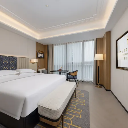 Changsha Wuyi Square Orange Island Scenic Area Metropolo Jinjiang Hotels