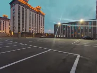 Hampton by Hilton Heihe - parking