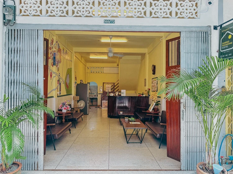 รูปภาพของดิว'ริง มูนชายน์ โฮสเทล สามย่าน