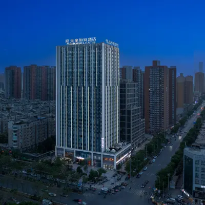 MEHOOD LESTIE Hotel (Xi'an Dianshita Dongyi Road Subway Station) Hotels near Xi'an Shiyou University (South Area)