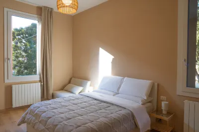 200m Venezia Mestre Station 3 Big Bedrooms  AC/TV