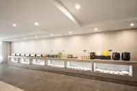 7Days Inn Hotel (Hunchun Xin Xi Market Haixianjie) - Aamiainen