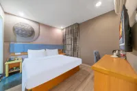 Homeinn(Sanya Bay Youth Ode   Plaza) Các khách sạn ở Tam Á