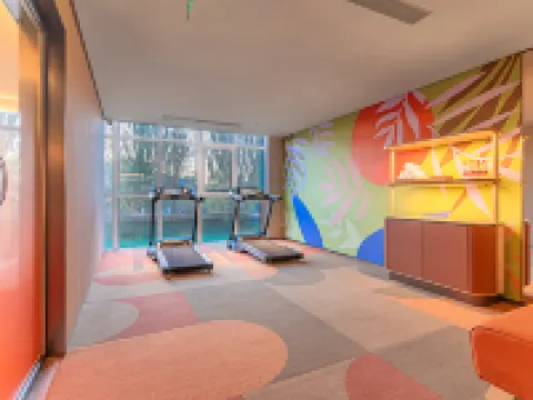 Orange Hotel (Swan Lake Town Branch) Hotels in Helan