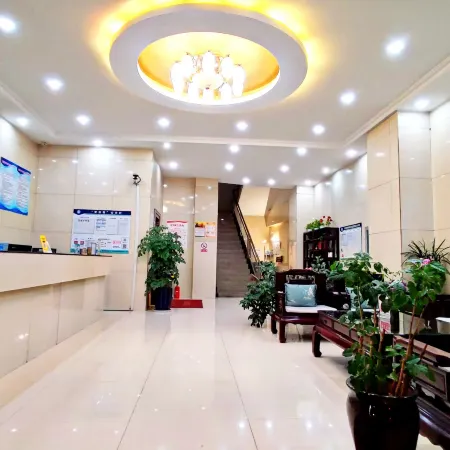 Shang•Dongsheng Hotel (Fuyuan Branch)
