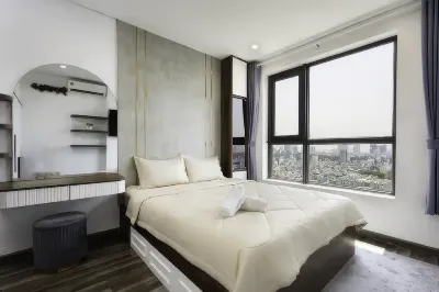 HaDo Centrosa Urban Retreat Hotels in District 10