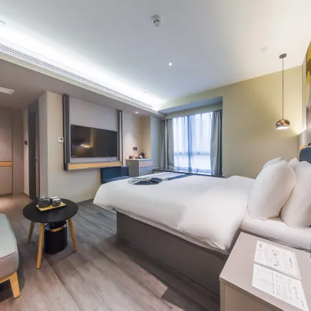 Homeinn Selected Hotel (Jiayu Jinxiuhuayuan)