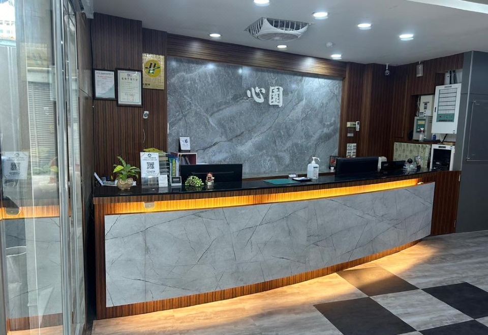 신위안 호텔 주변