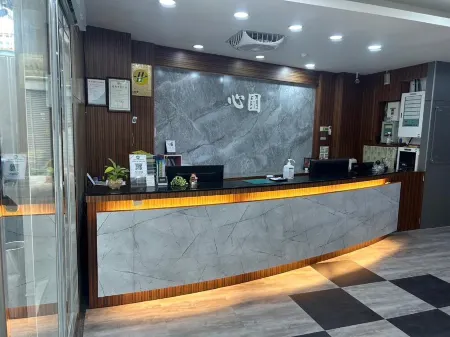 Xin Yuan Hotel Отели рядом с достопримечательностью «Nanliao Port»