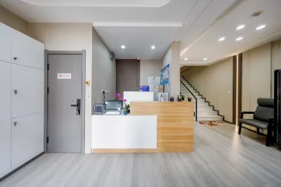 Shenyang Qingju Theme Hotel Hotels in University Town