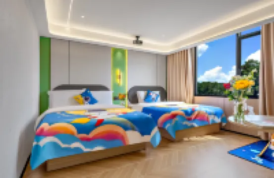 dizhongxin Hotel zhangzhou