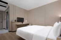 UNITOUR Hotel (ChangshaJintaiguangchanghuochezhan) Hotel in zona Mawangdui Han Mausoleum