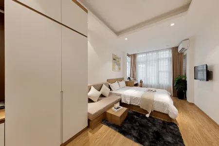 NB APARTMENT LINH LANG