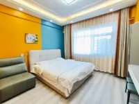 Mudanjiang Xinyi Short-term Rental Apartment (Wanda Plaza)