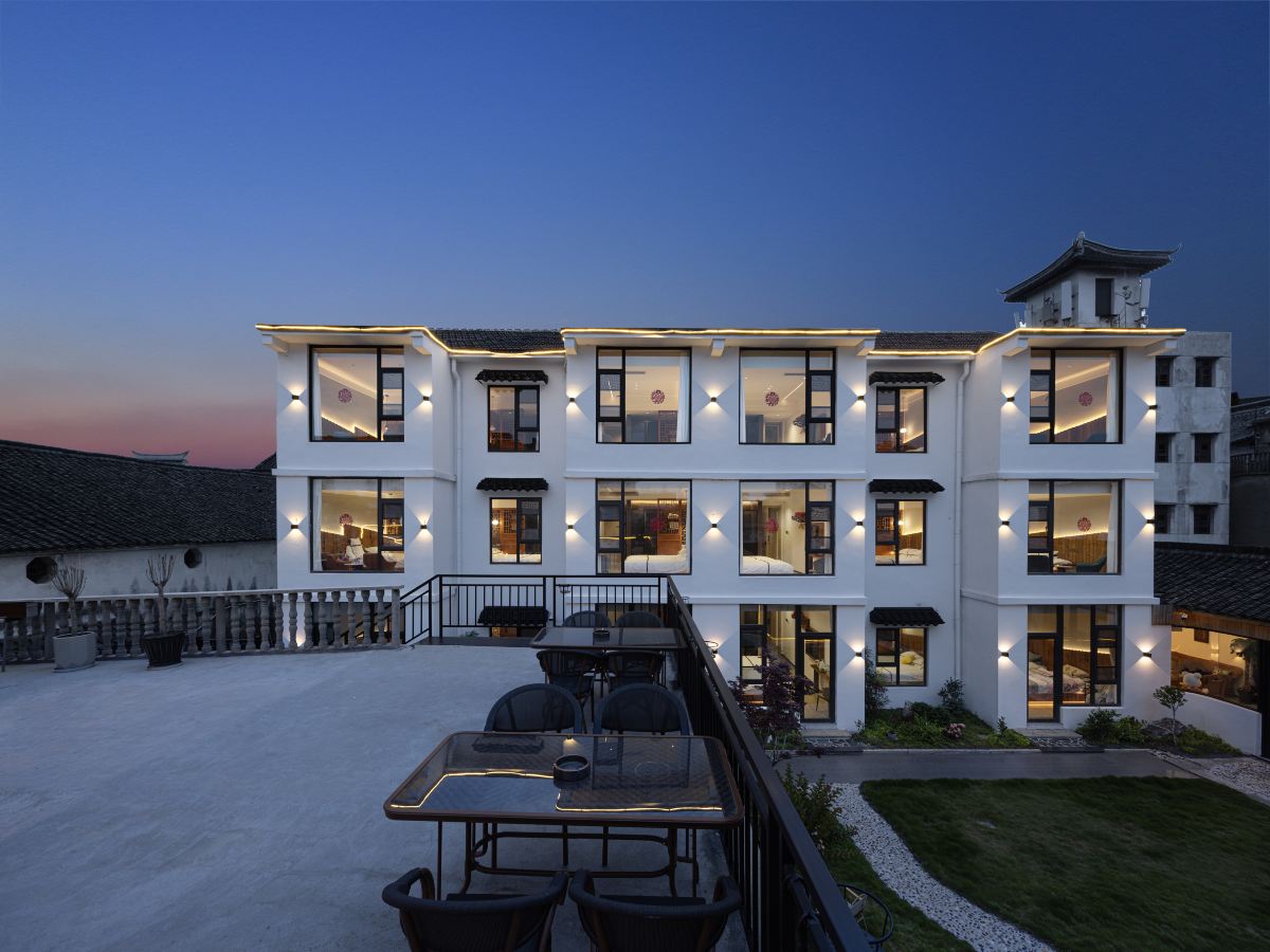 Shang Shu Ya Yuan Hotels in Tongxiang