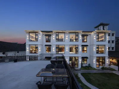Shang Shu Ya Yuan Hotels near Xuchang Sauce Park