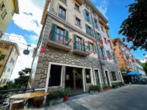 塔拉索倫託酒店 鄰近香島的酒店