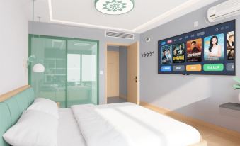 Longteng Boutique Hotel (Shenzhen Baoneng Center Sungang Subway Station Branch)