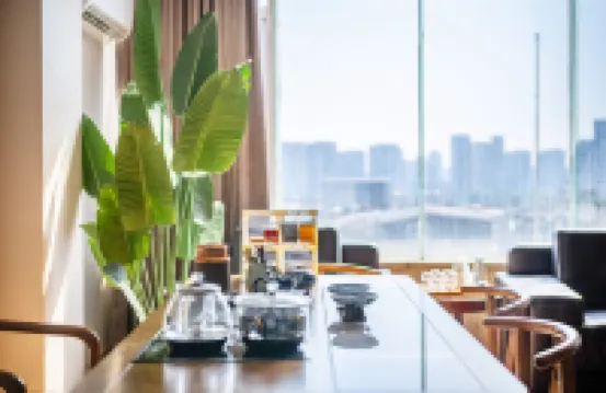 ウーユエ悦心ホテル（上饒歩行街水南文化広場万達）