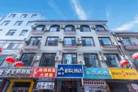Jingfeng Cinema Hotel (Taiyuan South Station Shanxi University Branch) Hotel in zona Plan and Finance Office of Shanxi University