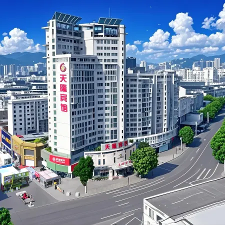 Tianlong Hotel