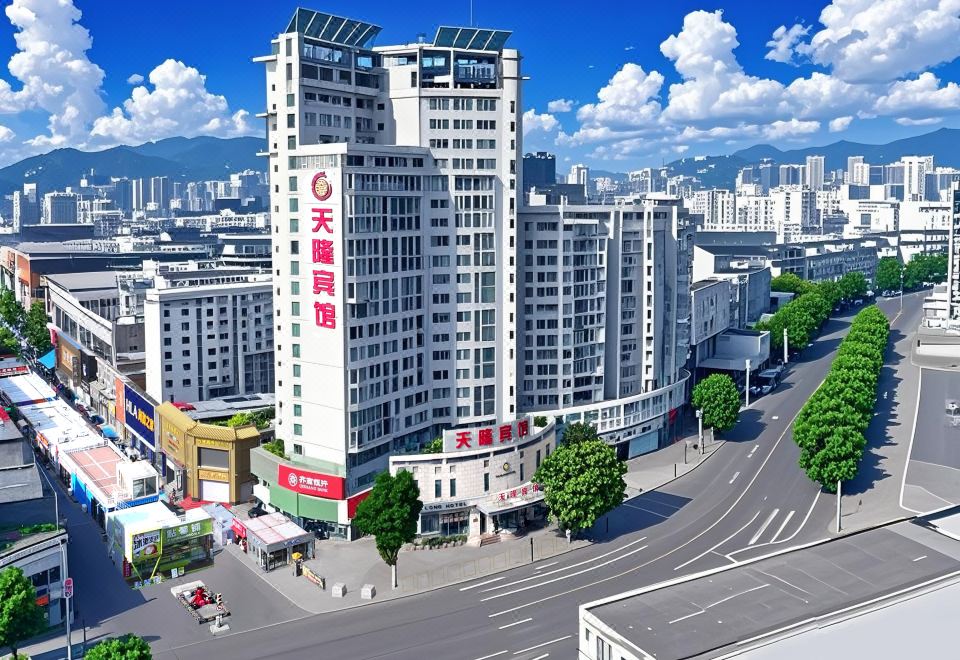 hotel overview picture