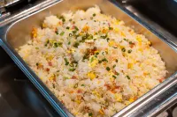 Turpan Hengze Hotel - breakfast