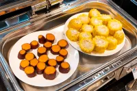 Turpan Hengze Hotel - breakfast