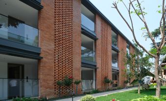 Yangzhou Dongguan Yijing Hotel (Dongguan Street Heyuan)