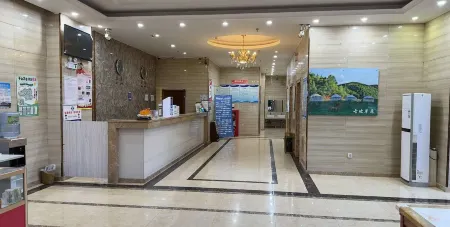 Hengfeng Hotel (Gangu Shangdu Baihui)