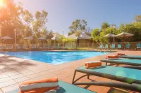Outback Hotel - Uima-altaat