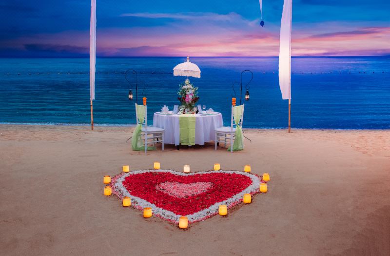 Grand Mirage Resort & Thalasso Bali photo 3