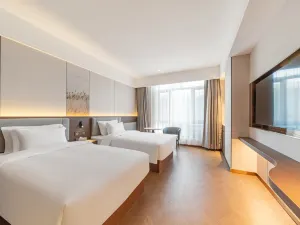 St. Regis Changji Huayang Plaza