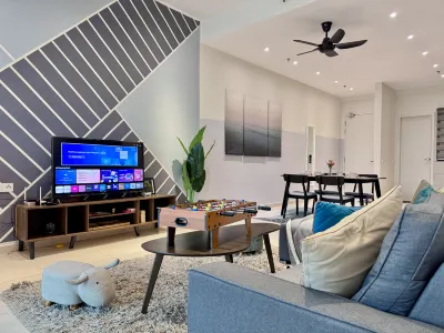 OngKimWee Residence by Heystay Management Các khách sạn ở 