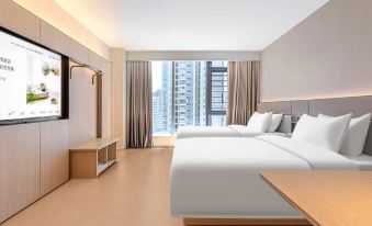 Ji Hotel (Guiyang Xiaohe Xiangjiang Road)