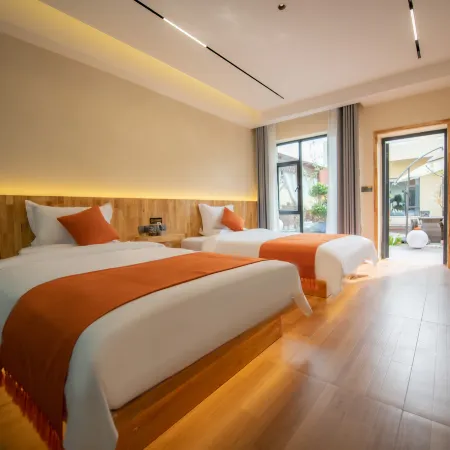 Tekes Yunmuyao Homestay (Bagua City)