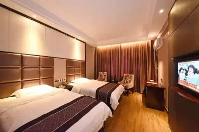 Yuexiang Hotel Hotel in zona Sinohydro Engineering Bureau 8 Television University