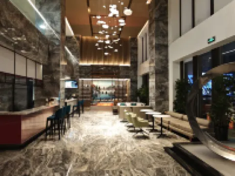 Baolifeng International Business Hotel Hoteles en Daqing