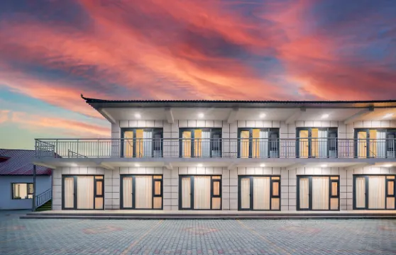 昭蘇夏塔花漫逅院民宿