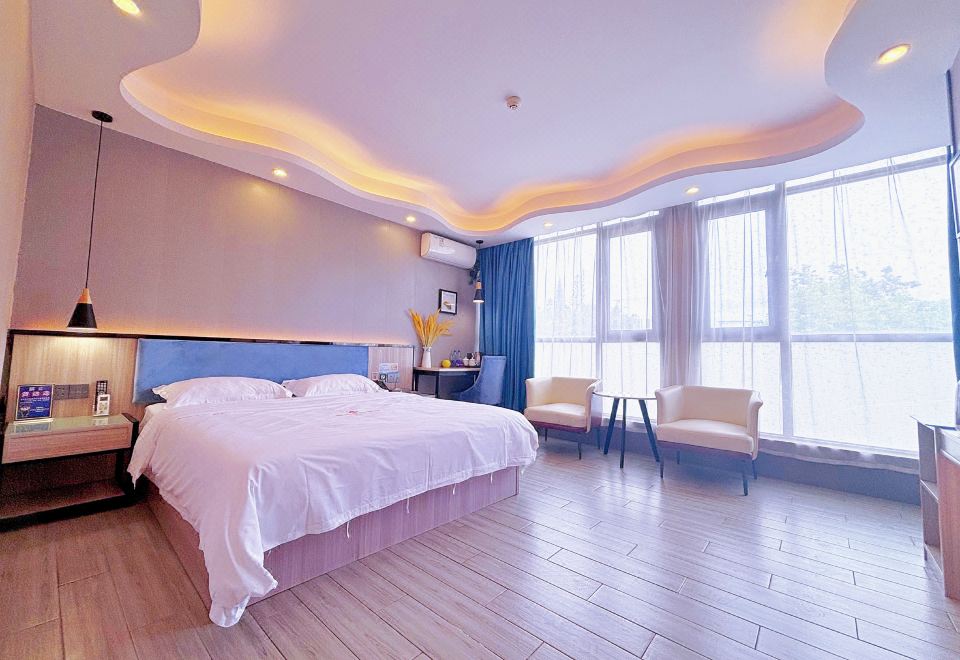 4. 웬신 호텔 (선..