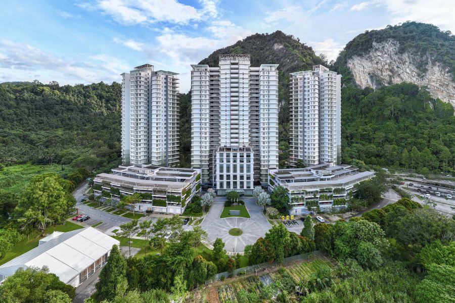 TUI BLUE The Haven Ipoh Hotels in Ipoh