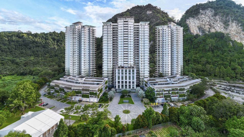 TUI BLUE The Haven Ipoh
