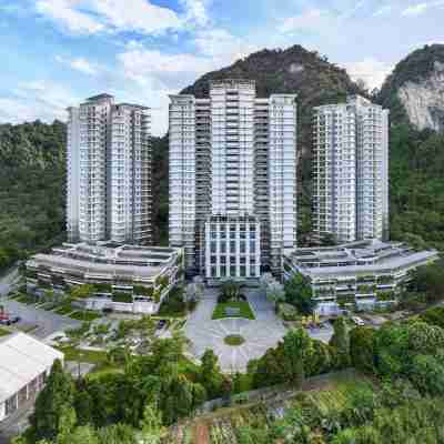 TUI BLUE The Haven Ipoh Hotel Exterior