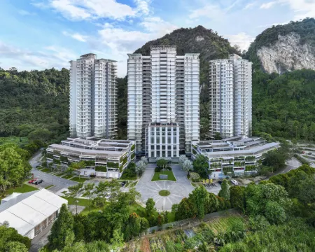 TUI BLUE The Haven Ipoh Hotels in Ulu Kinta