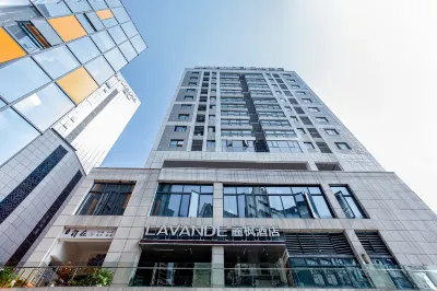 Lavande Hotel (Zhangjiajie City Center Bofu Plaza) Hotels in Zhangjiajie