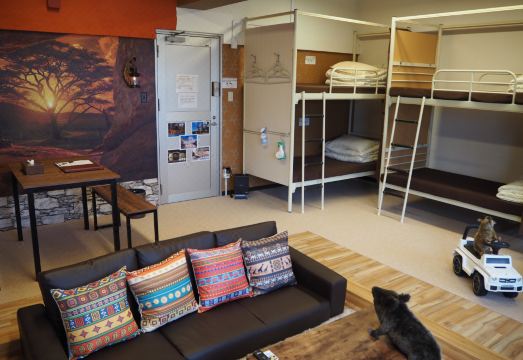 5. 오모테나시 호스..