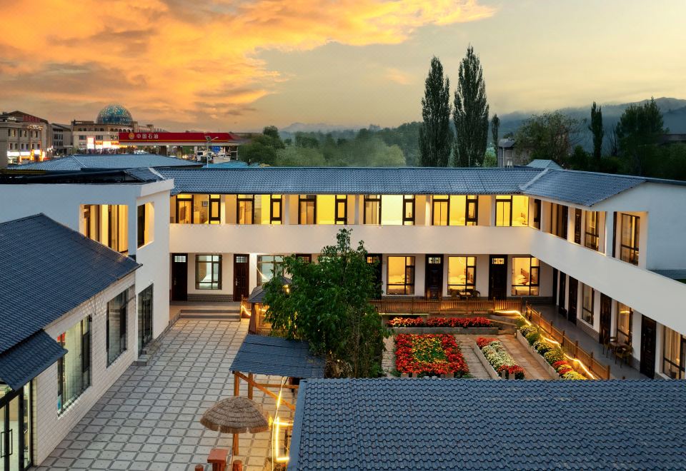 hotel overview picture