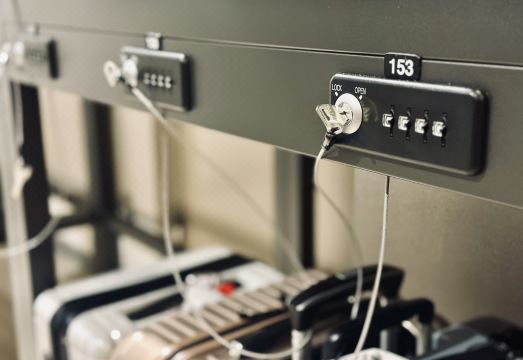 하코다테 역 주변 전경