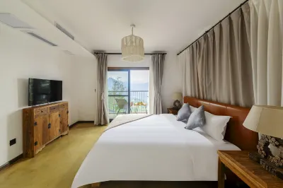 屋·棧（蒙特內哥羅谷景區店） 黑山谷/奧陶紀度假區住宿飯店