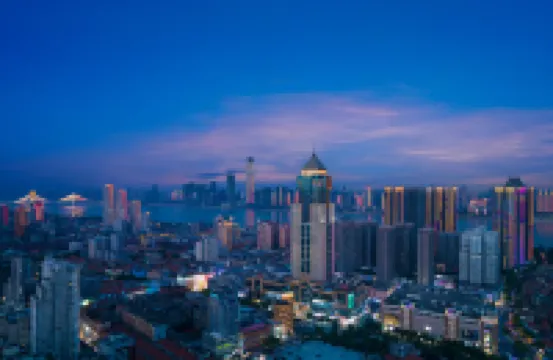 Holiday Inn Express Wuhan Jianghan Road Pedestrian Street